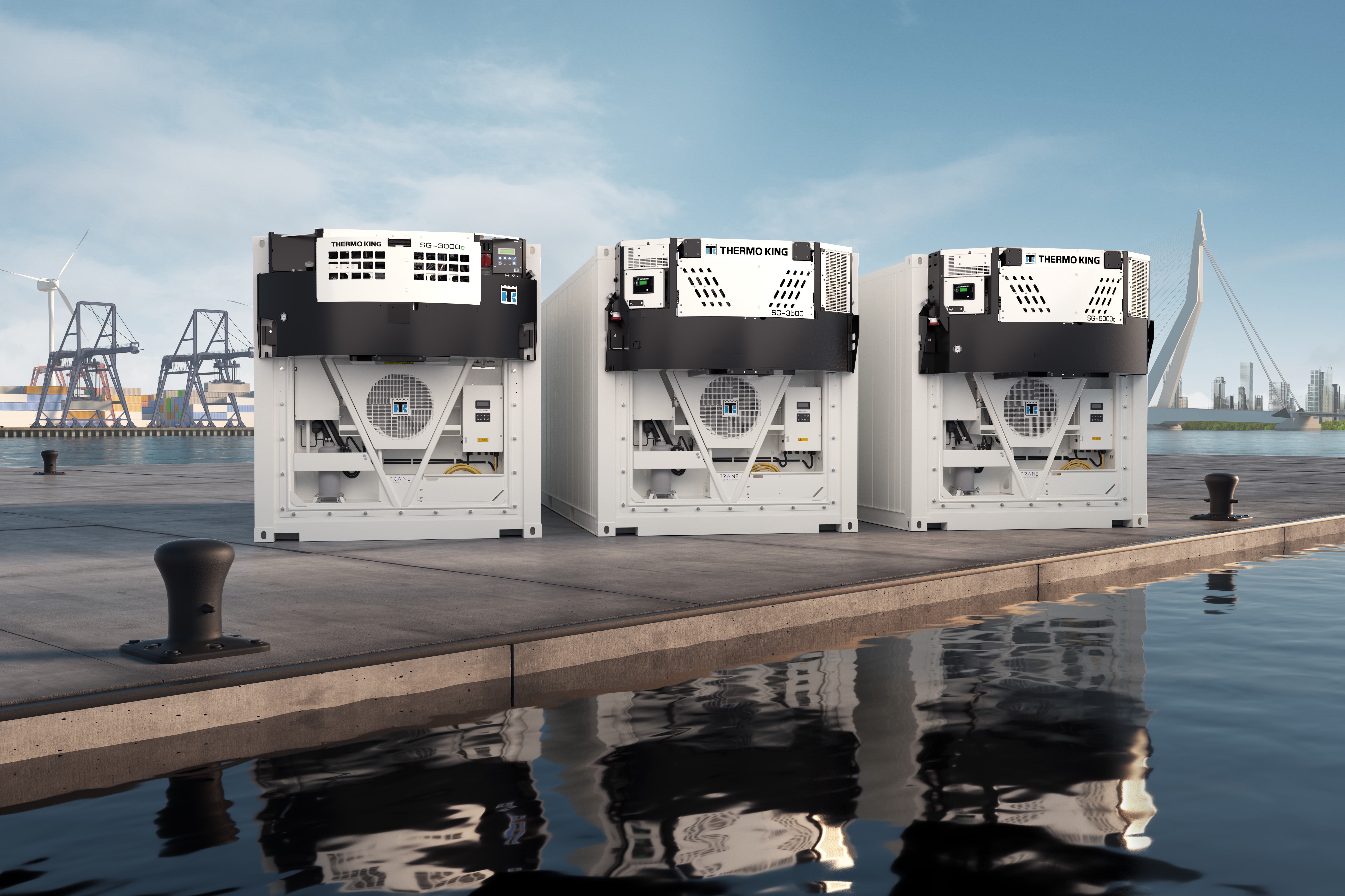 Spedizioni sostenibili ed efficienza energetica di Thermo King